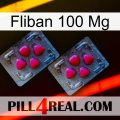 Fliban 100 Mg 14